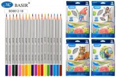 Наборы цветных карандашей, Набор цветных карандашей