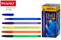 Масляные ручки, Ручка шариковая