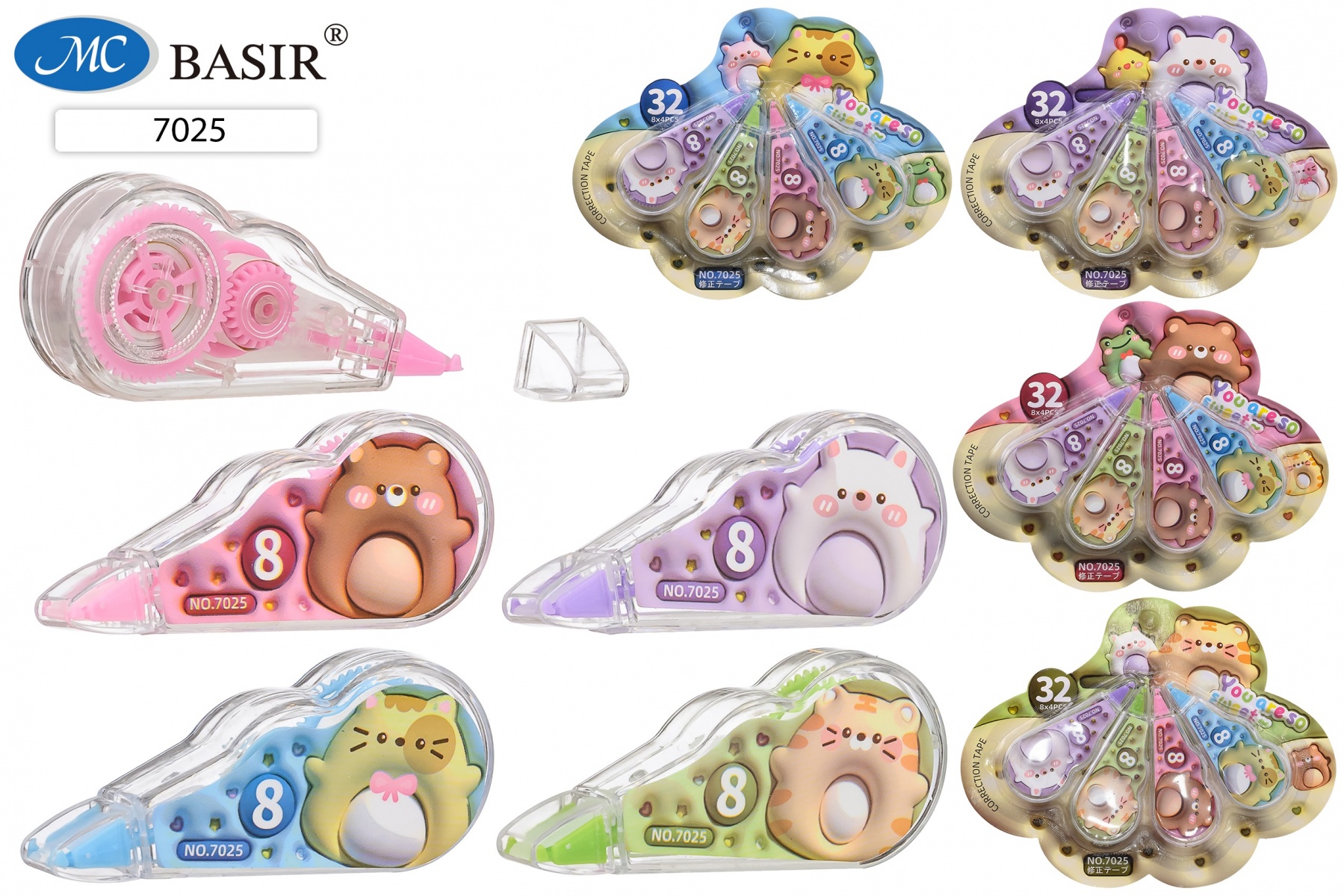 Корректирующая лента