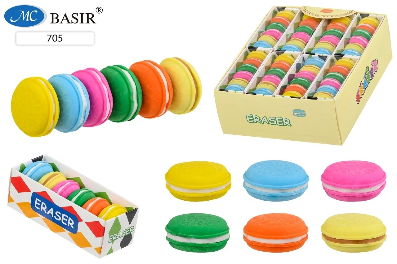 Ластик-игрушка