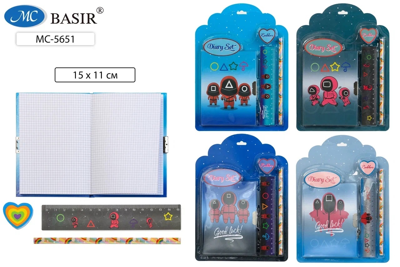 Блокнот детский