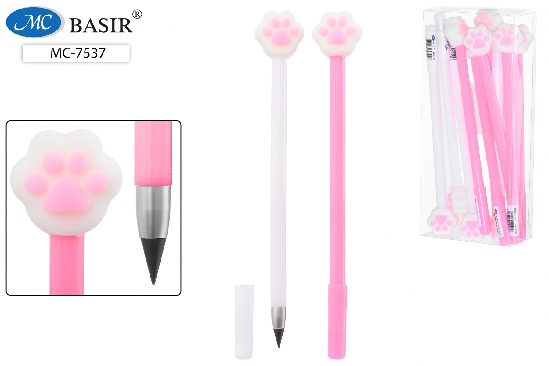 Вечный карандаш ЛАПКИ