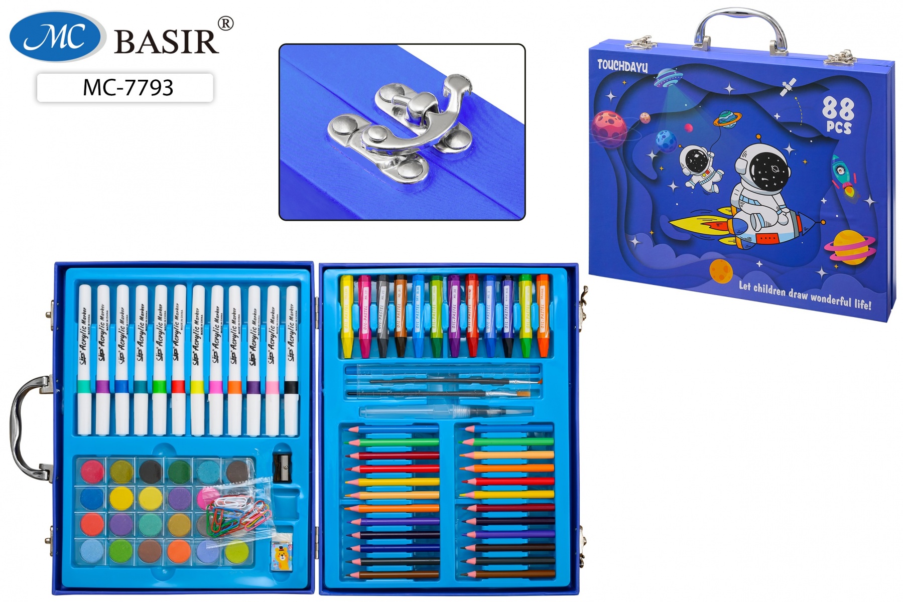 Набор для детского творчества