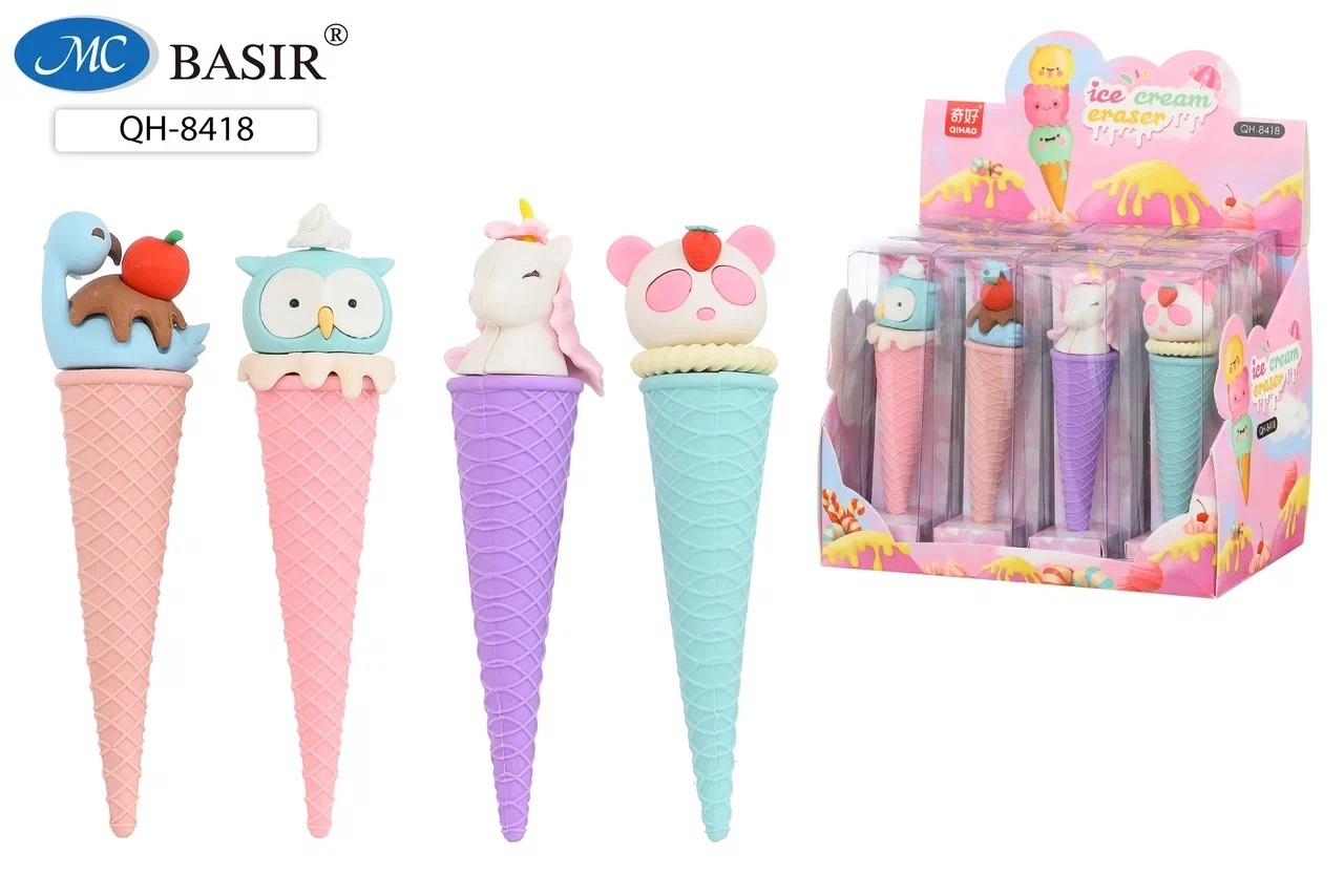 Ластик-игрушка