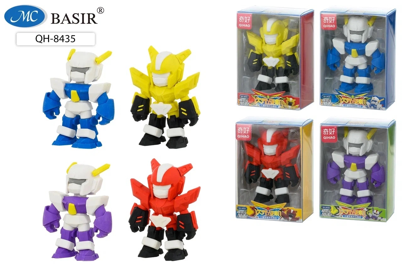 Ластик-игрушка