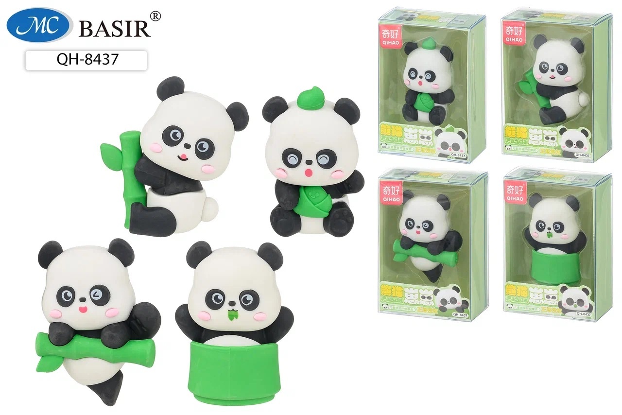 Ластик-игрушка