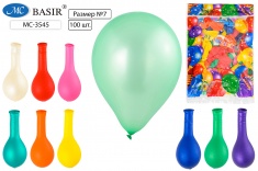 Воздушные шары, Воздушные шары